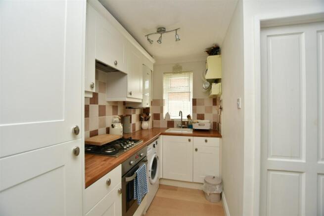 Kitchen/ Living Area