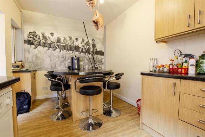 Bournbrook Road, Birmingham, West Midlands, B29 - Widok 4