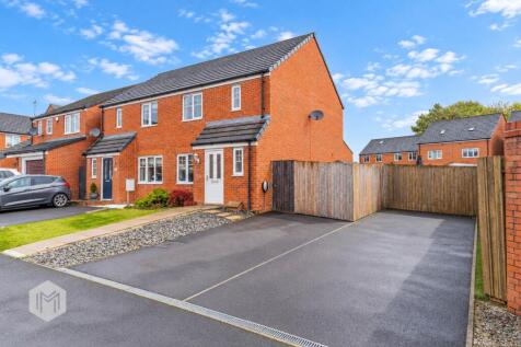 Elton Fold Chase, Bury, BL8