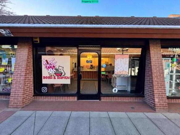 Shop Front