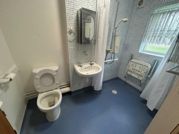Shower Room