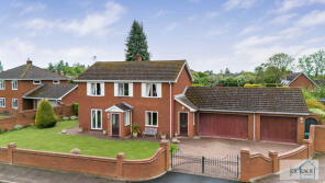 3, Hagley Orchard, Bartestree HR1 4BU
