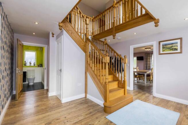 Staircase