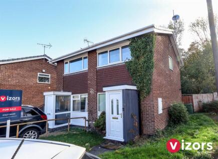 Donnington Close, Redditch