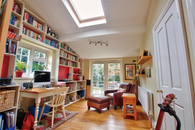 Garden Room
