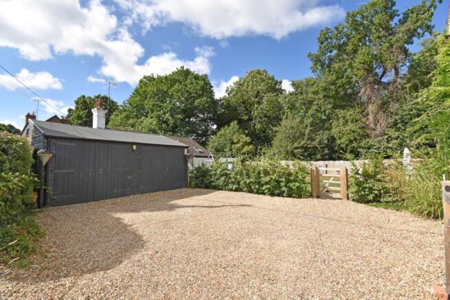 Double Garage