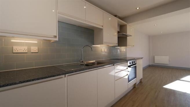 Open-plan