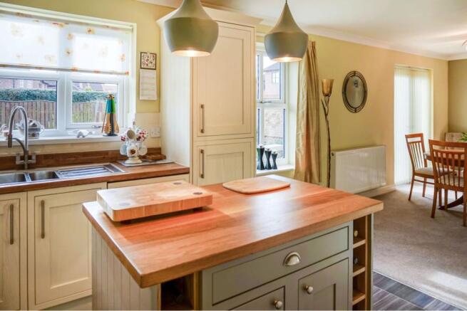 Kitchen/Diner