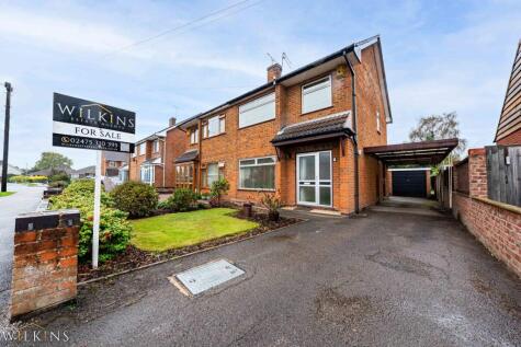 Stonewell Crescent, Nuneaton, Warwickshire, CV11
