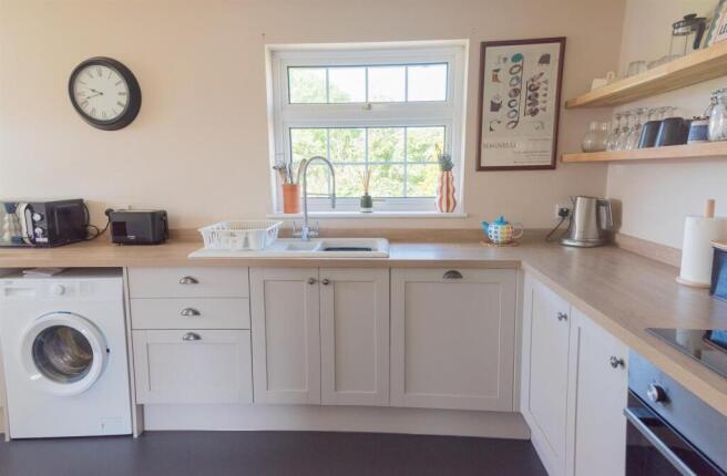 Kitchen/diner: