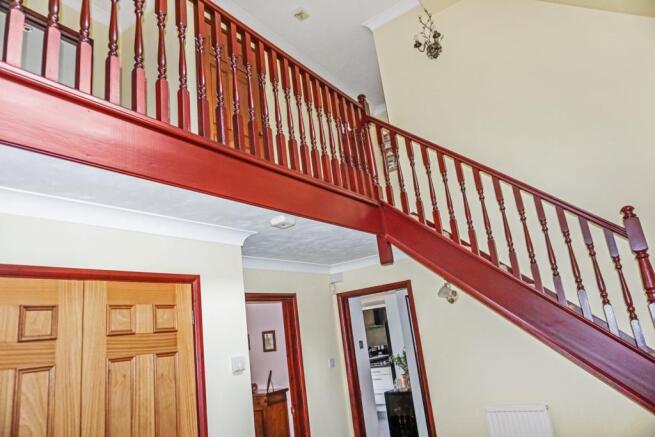 Galleried Landing