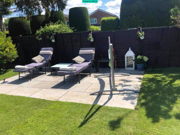 sun terrace 