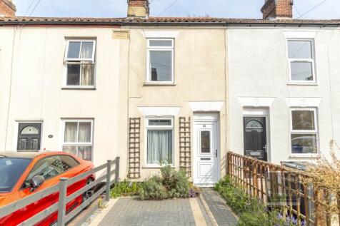 Quebec Road, Norwich