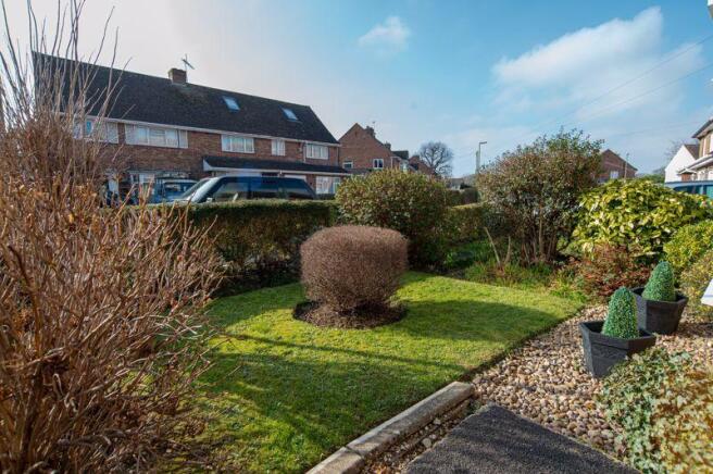 Front Garden