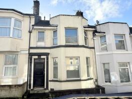 Flat C, 39, Station Road, Keyham, Plymouth PL2 1NG