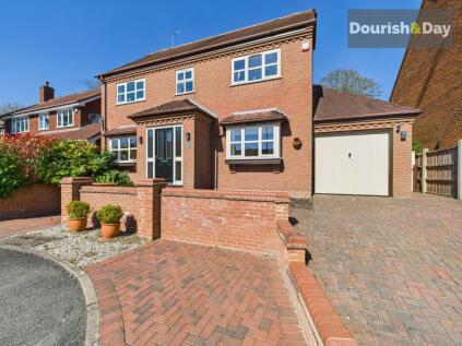 Chaseley Croft, Shoal Hill, Cannock, WS11