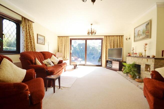 sitting room