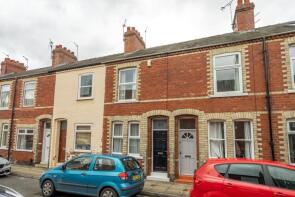 40, Curzon Terrace, York YO23 1HA