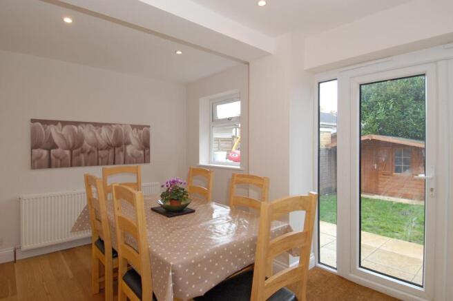 Kitchen/Diner