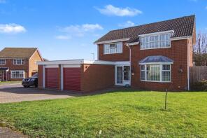 2, Shenstone Drive, Balsall Common, Coventry CV7 7PH