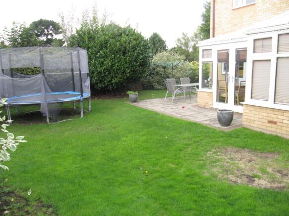 Garden angle 2