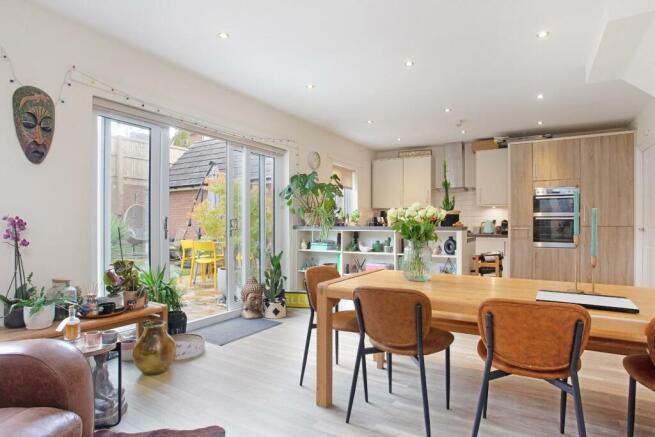 Kitchen/Dining Room
