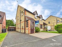 56, Romany Drive, Consett DH8 5XL