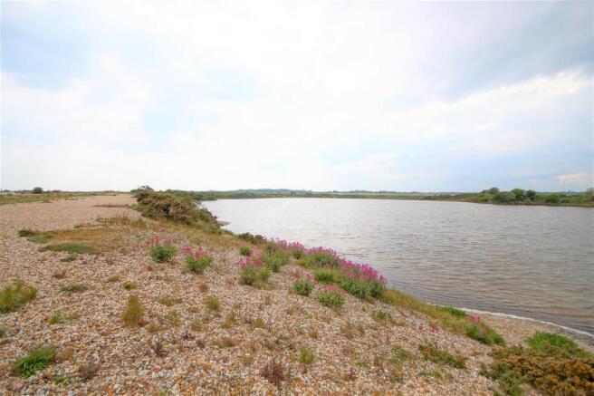 Pagham Lagoon
