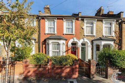 Coopersale Road, London