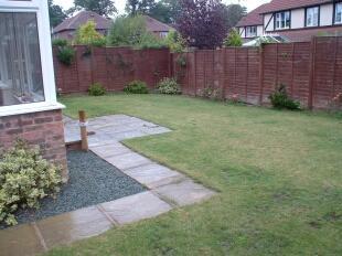 Rear Garden 1