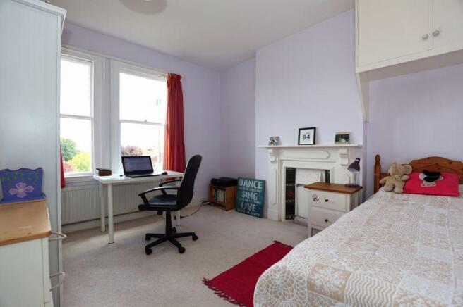 Bedroom two