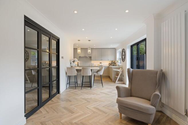 Kitchen/breakfast room
