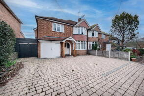 Greenacres, Habberley Road, Bewdley DY12 1JH