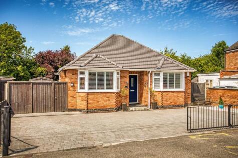 Chestnut Avenue, Chellaston, Derby