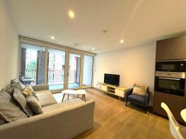 Apartment 305, 2 Weymouth Building, Deacon Street, London SE17 1GB