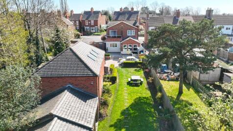 New Street, Donisthorpe, DE12