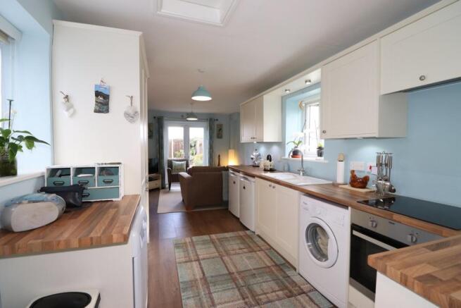Living/Dining Kitche