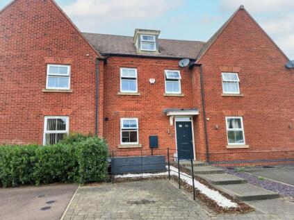 Headstock Close, Coalville, LE67