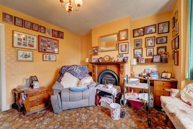 Living Room Shot ...