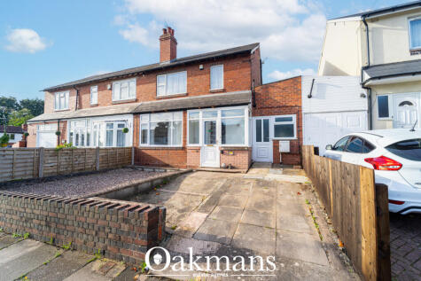 Balden Road, Birmingham, B32