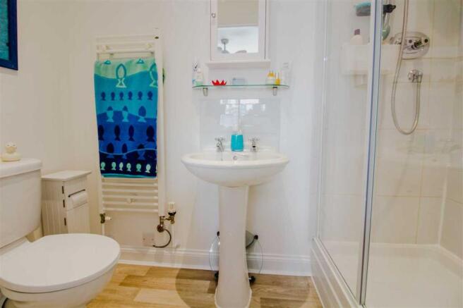 En - Suite Shower