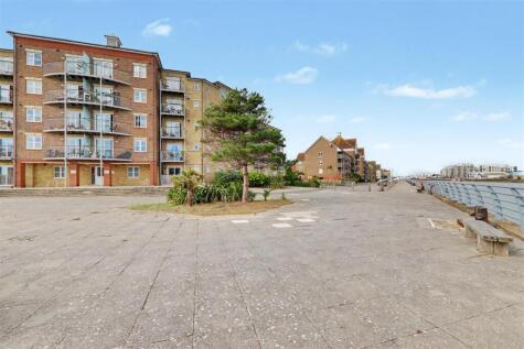 Garland Point, Sussex Wharf, Shoreham Beach, West Sussex, BN43 5PF