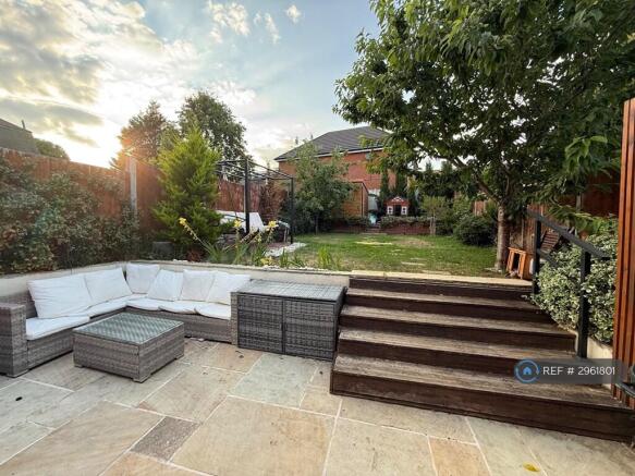 Back Garden