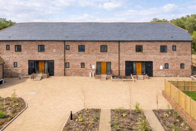 Terrace Houses - Cgi