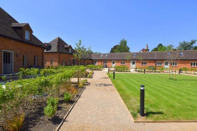 The Courtyard