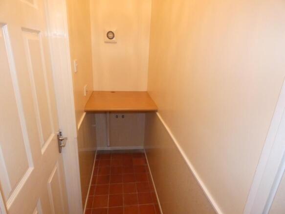Utility Area