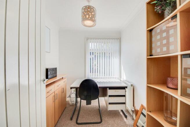Storeroom / Office