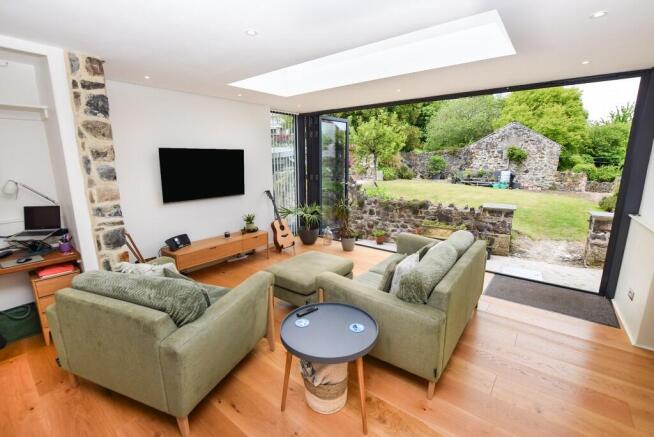 Garden room