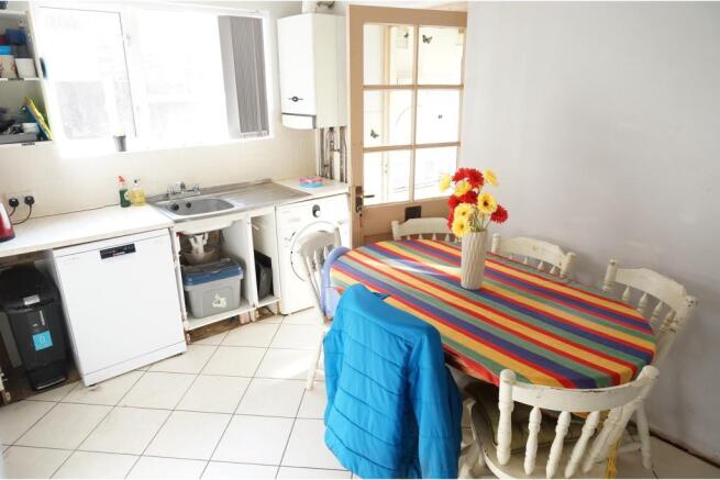 Kitchen / Breakfast
