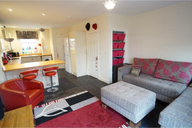 Open Plan Living